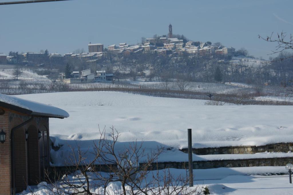 Tenuta Terensano Monleale エクステリア 写真