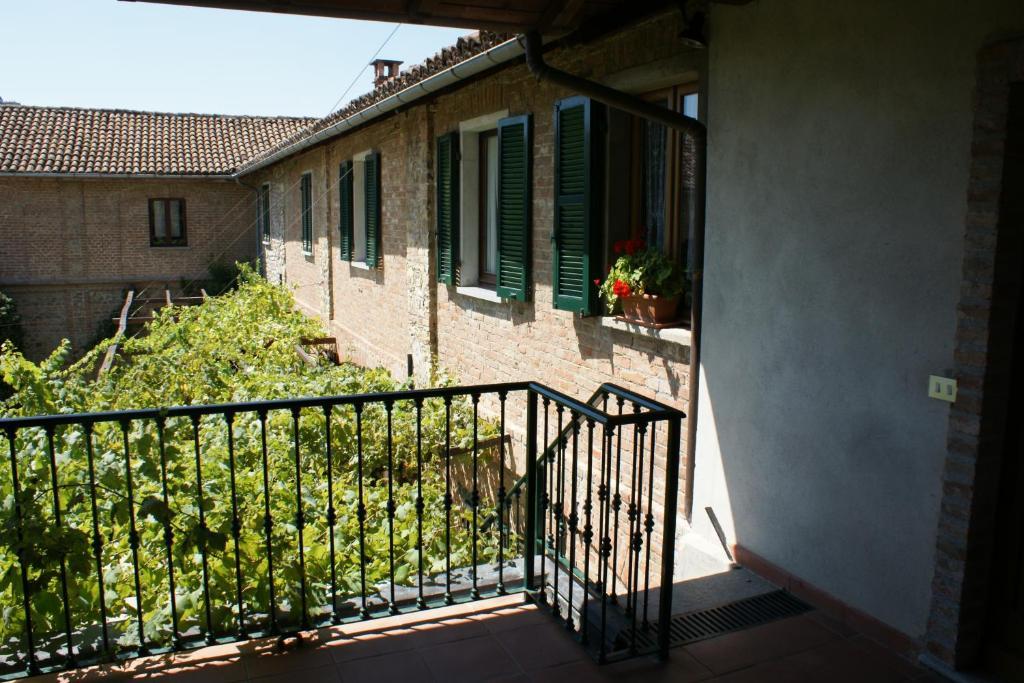 Tenuta Terensano Monleale エクステリア 写真