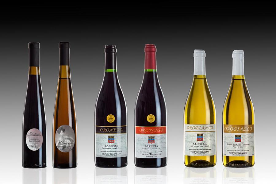Tenuta Terensano Monleale エクステリア 写真
