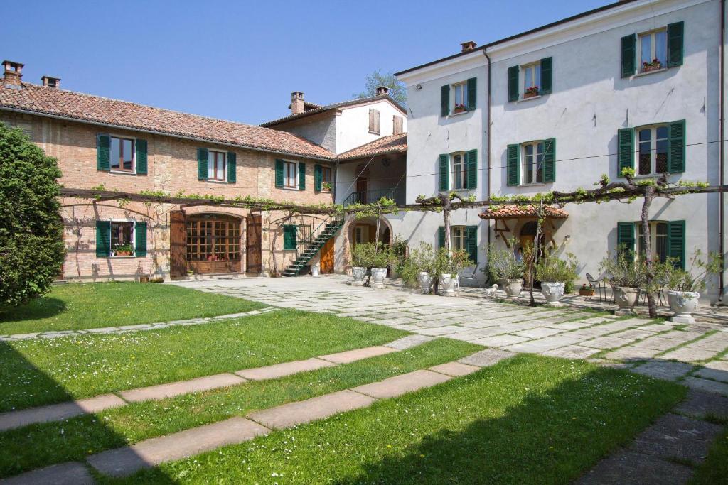 Tenuta Terensano Monleale エクステリア 写真